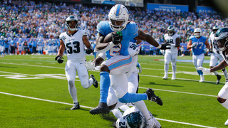 Philadelphia Eagles, Tennessee Titans