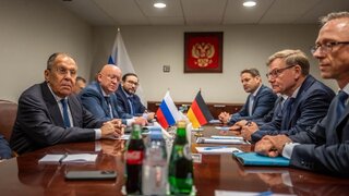 Lavrov Wadephul