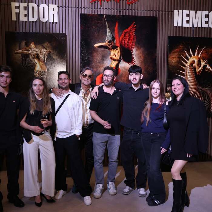 Fedor Nemec výstava