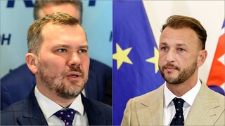 Viliam Karas, Matúš Šutaj Eštok