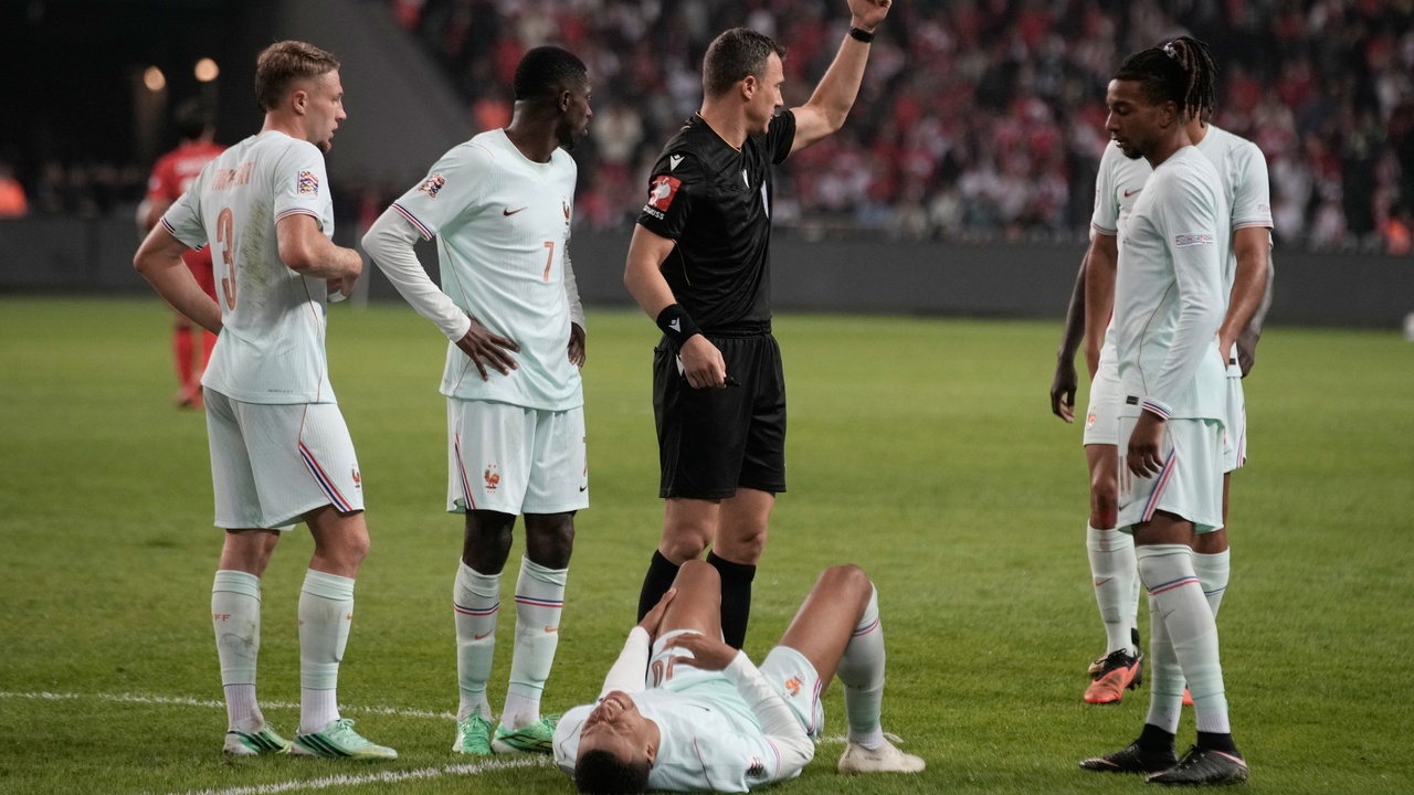 Mbappé