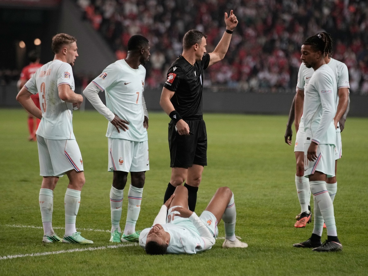 Mbappé