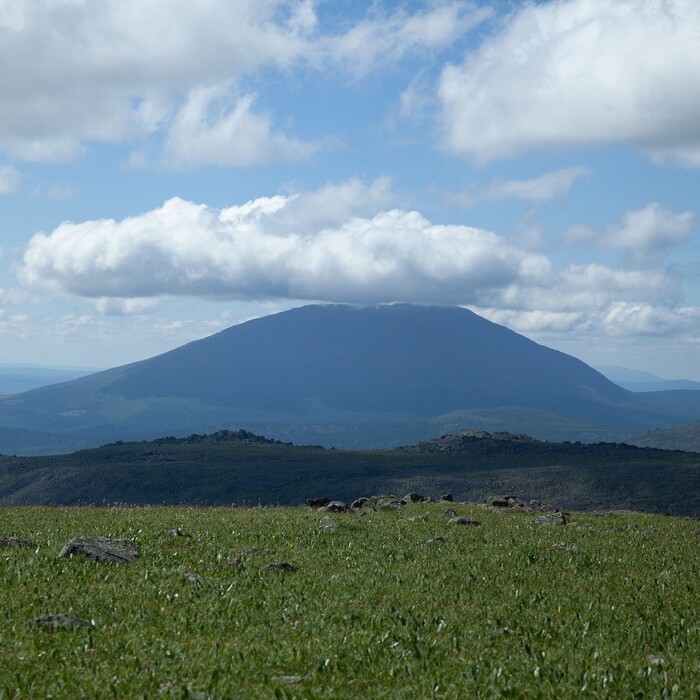 Kosvinskij Kameň Ural 