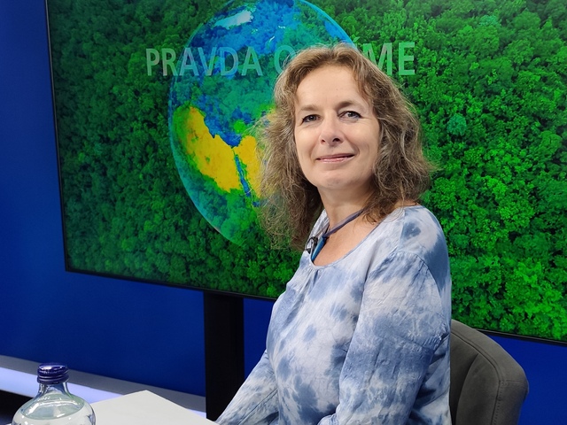 Lesanka Blažencová