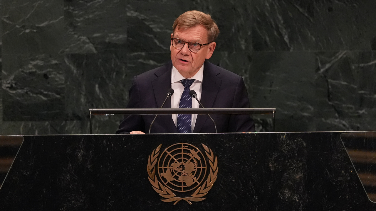 Nemecký minister zahraničných vecí Johann Wadephul