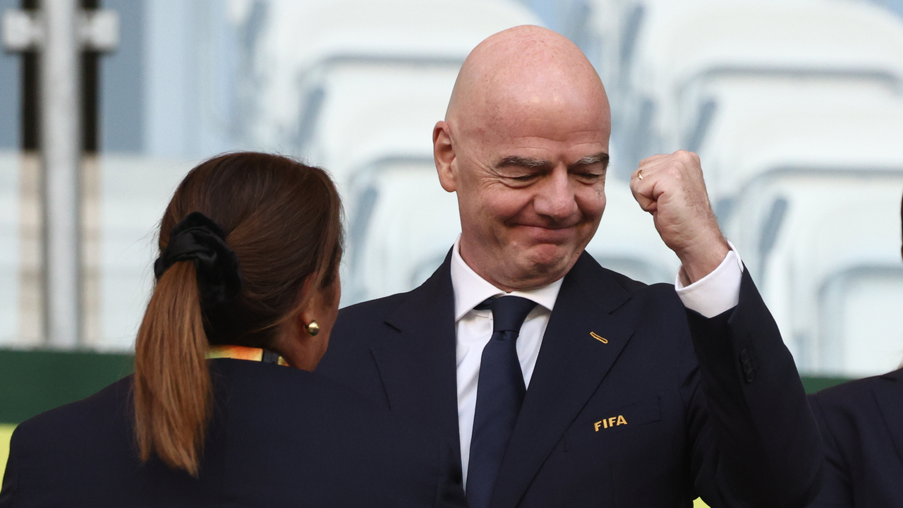 Gianni Infantino
