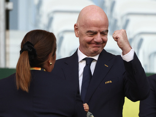 Gianni Infantino