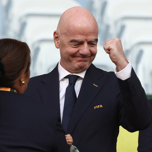 Gianni Infantino