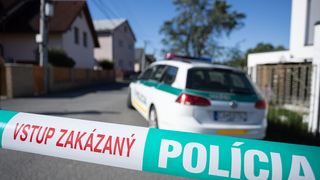 Útok na škole v Staškove: Do prípadu sa zapojila inšpekcia, polícia vypočula svedkov. Dievča je stále vo vážnom stave
