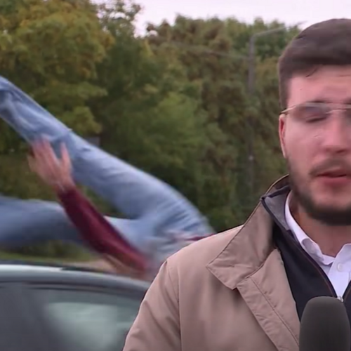 foto nehoda poľsko