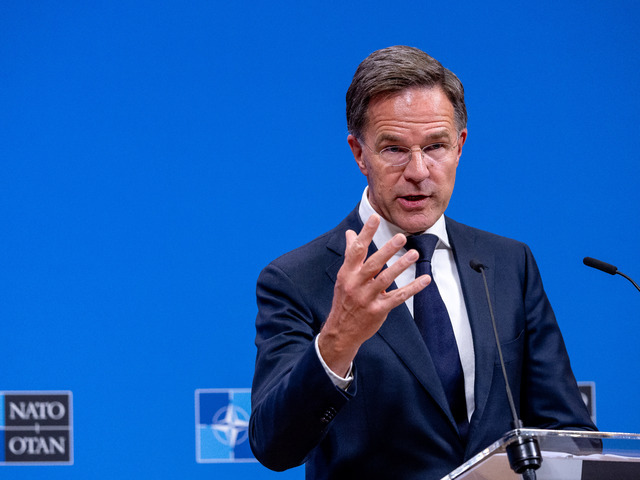 Rutte: Pred Ruskom sa nám neklepú kolená. Hybridné útoky proti krajinám NATO neoslabia podporu Ukrajine