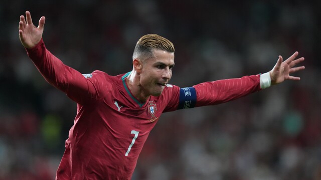 Cristiano Ronaldo