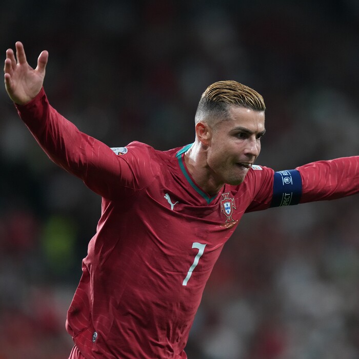 Cristiano Ronaldo