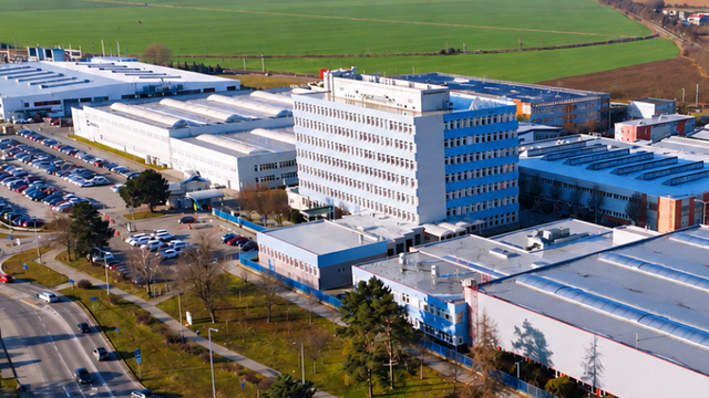 vertiv areal