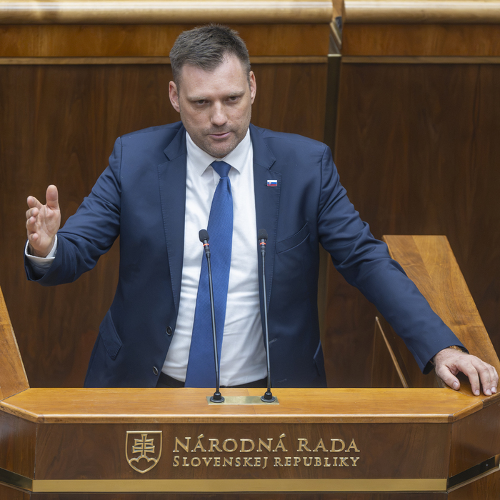 Tomáš Taraba parlament odvolávanie