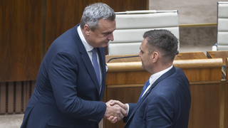 Taraba padol. Ministra životného prostredia odvolali poslanci SNS spolu s opozíciou