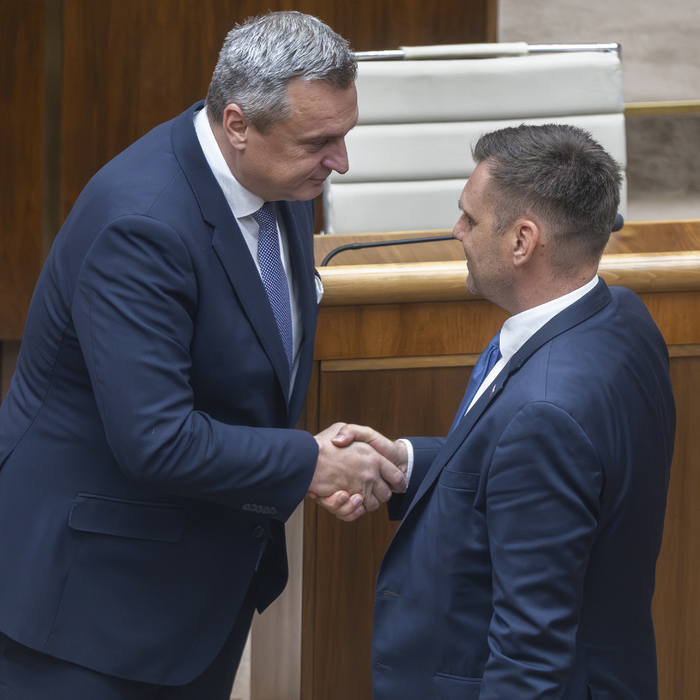 Danko Taraba odvolanie parlament