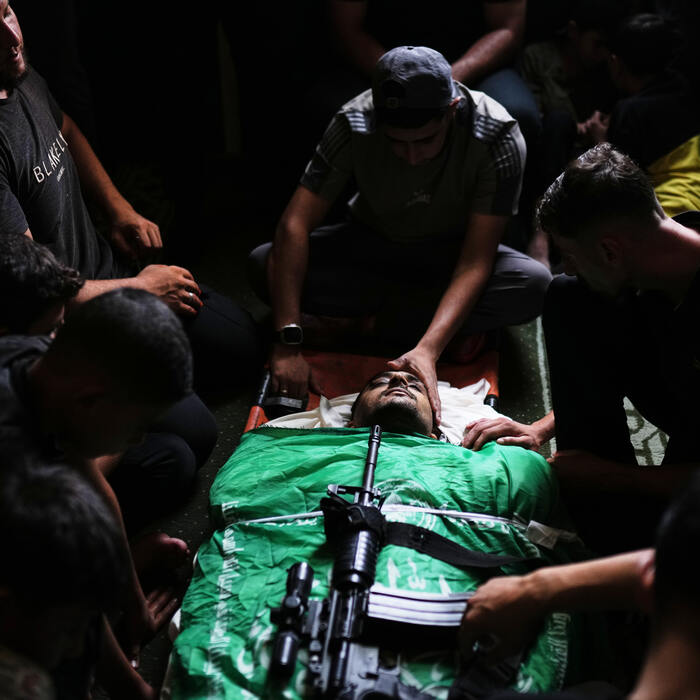 izrael hamas zabitie velitela