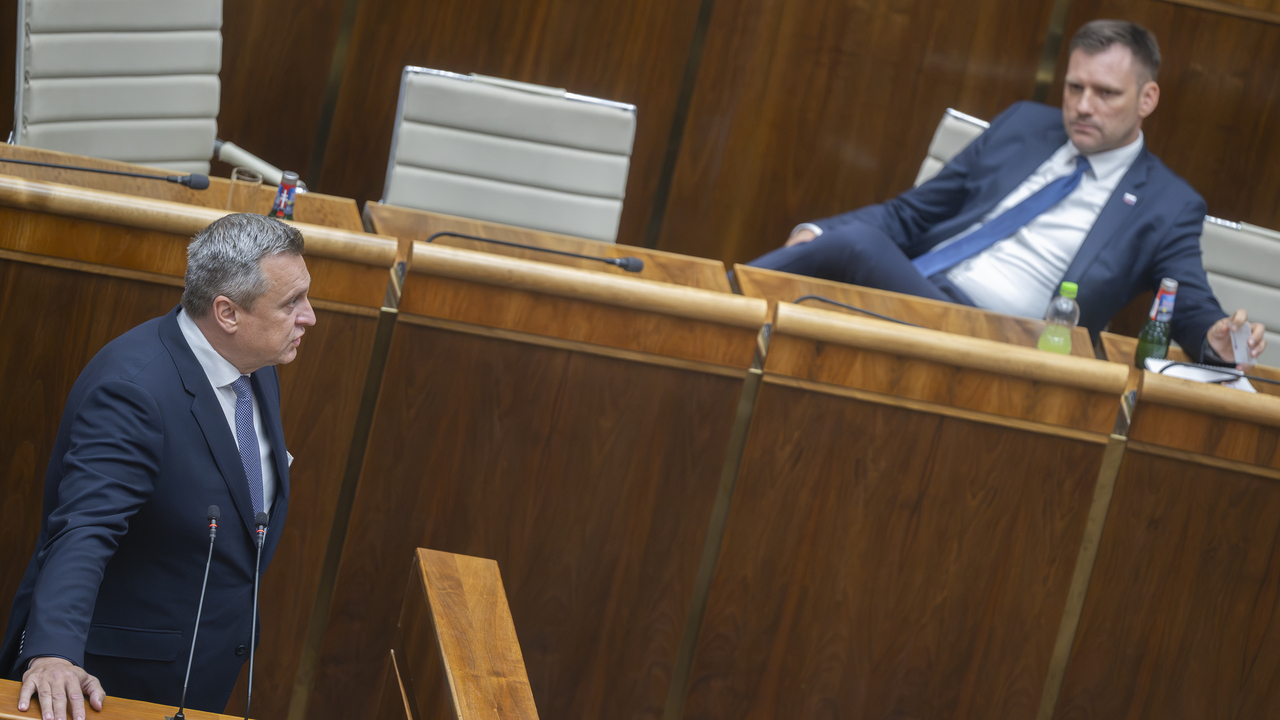 Tomáš Taraba odvolanie