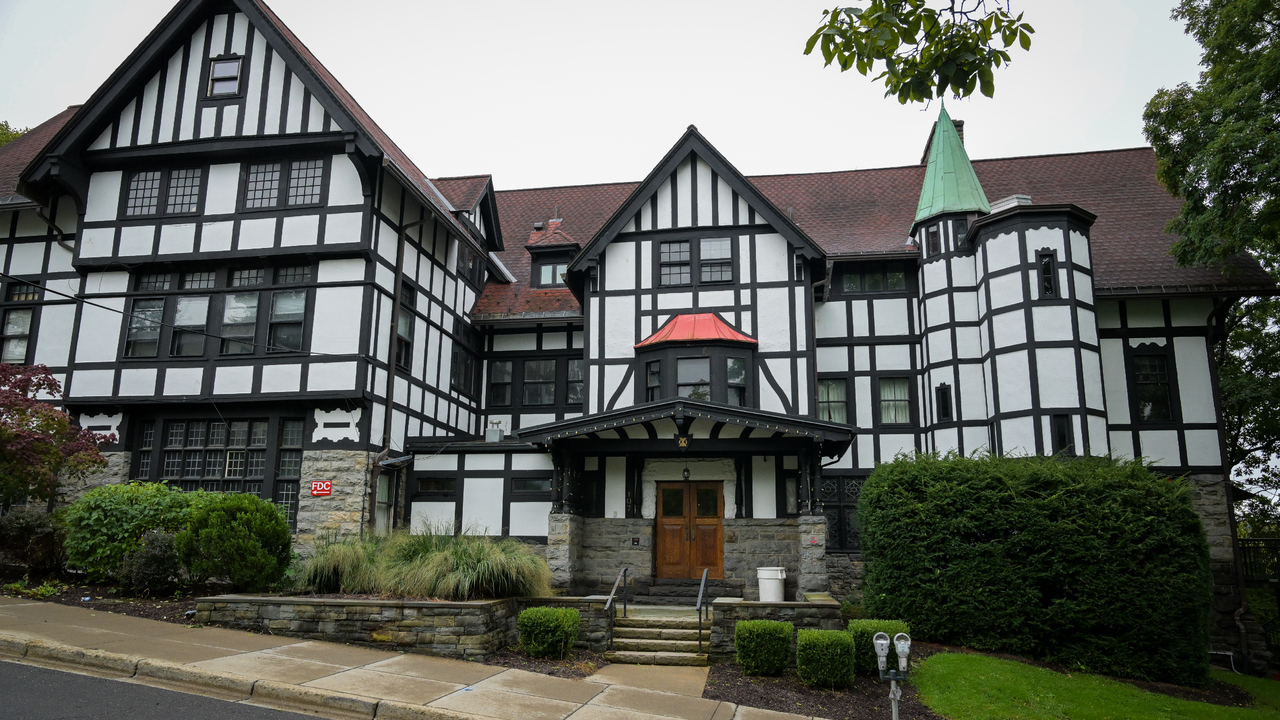 Cornell dom bratstva Chi Phi