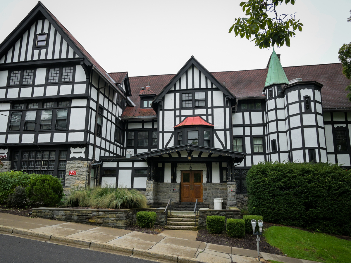 Cornell dom bratstva Chi Phi