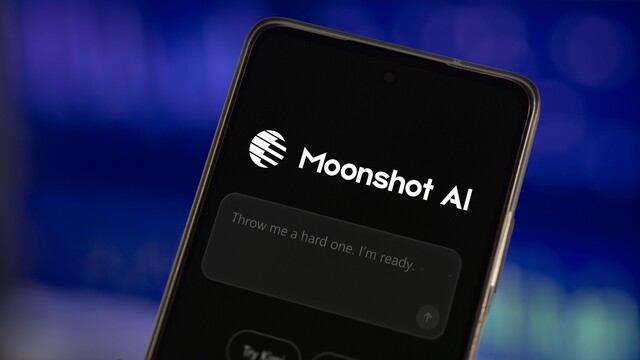 Moonshot AI čínska umelá inteligencia