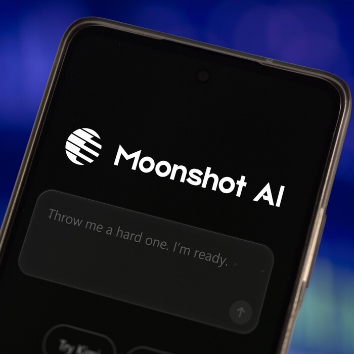 Moonshot AI čínska umelá inteligencia