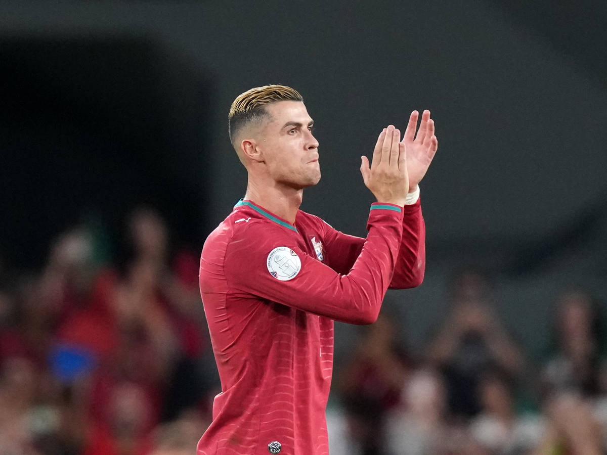 Cristiano Ronaldo