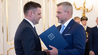 Taraba už nie je minister. Pellegrini ho odvolal z postu šéfa envirorezortu, ten dočasne povedie Fico