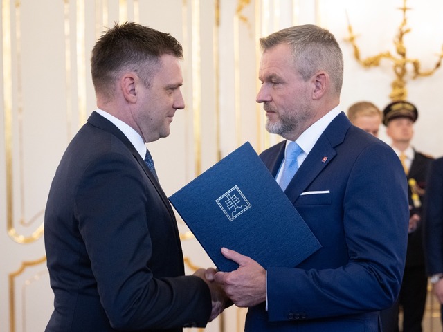 Taraba už nie je minister. Pellegrini ho odvolal z postu šéfa envirorezortu, ten dočasne povedie Fico