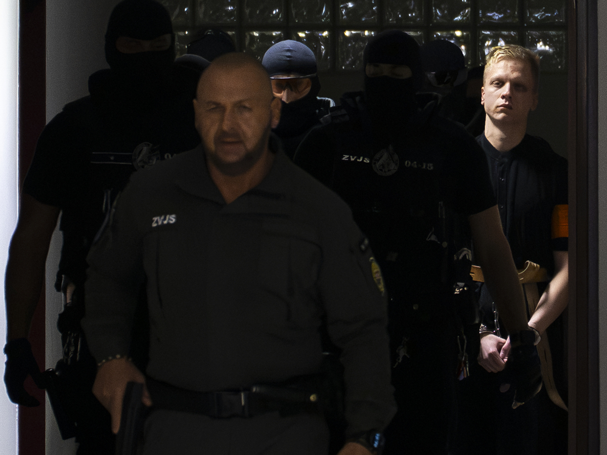 Samuel Straško rozsudok