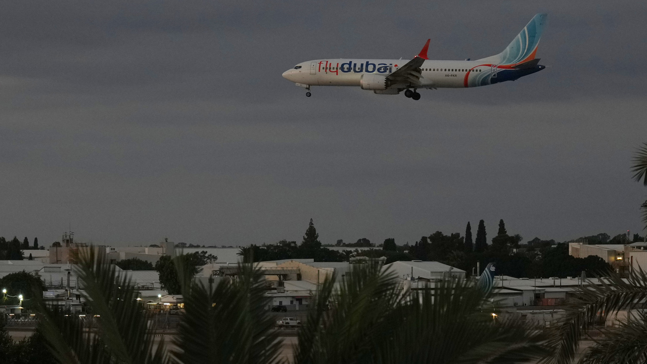 flydubai, terorizmus