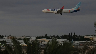 flydubai, terorizmus