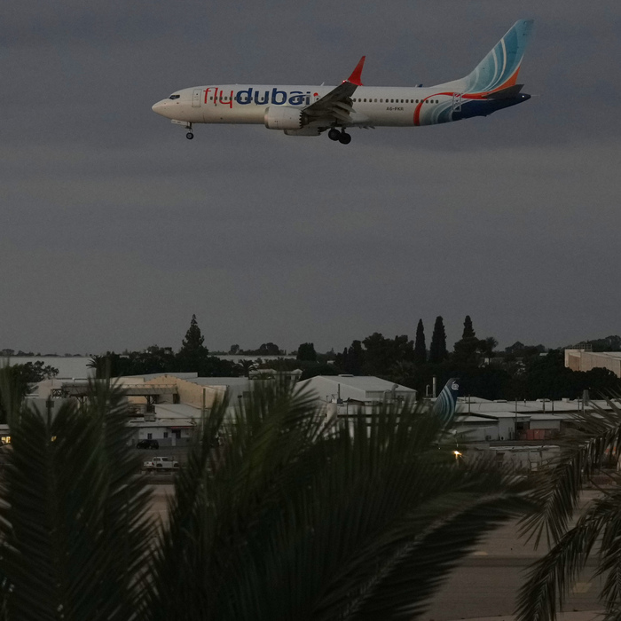 flydubai, terorizmus