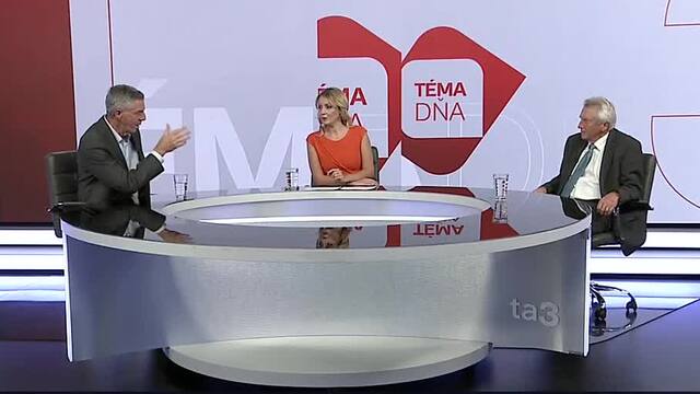 téma dna