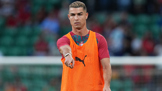 Cristiano Ronaldo