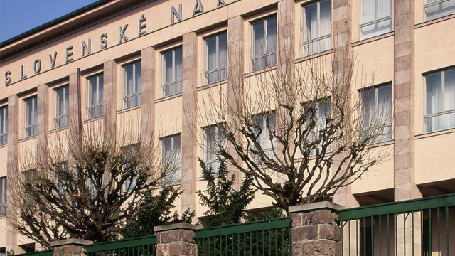 Slovenské národné múzeum Martin 
