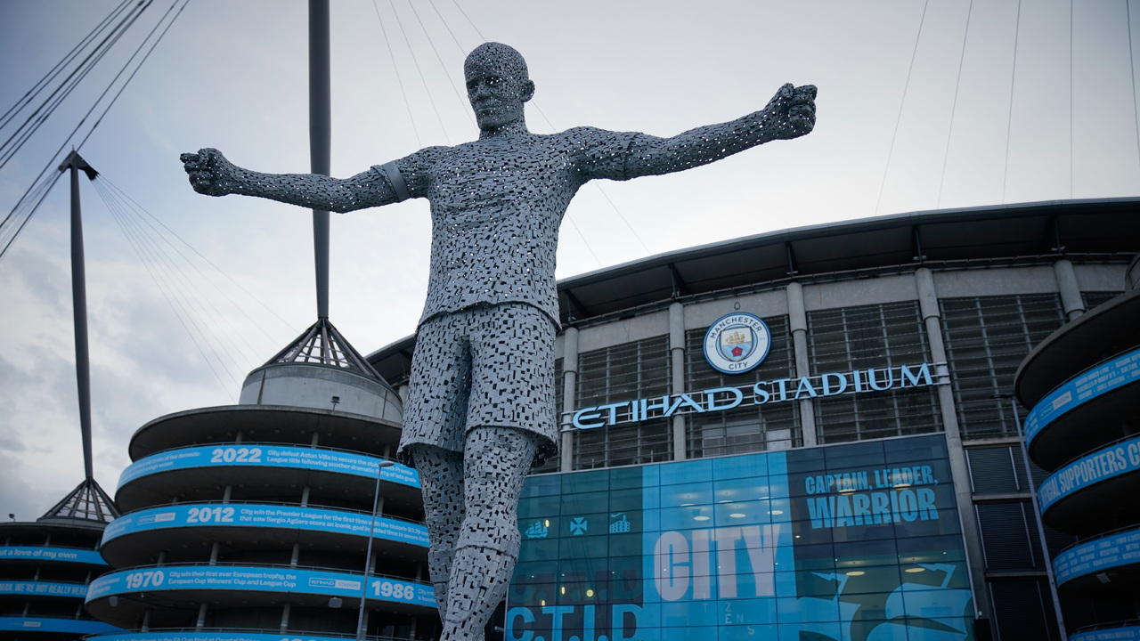 manchester city, etihad stadium