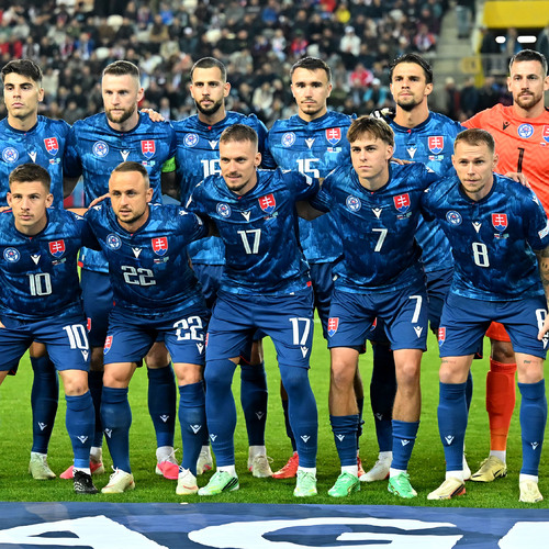 slovenskí futbalisti