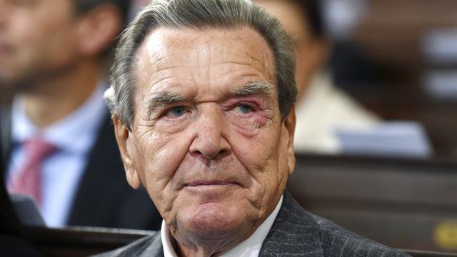 Gerhard Schröder