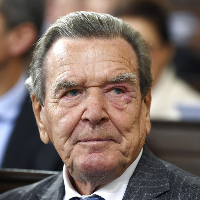 Gerhard Schröder
