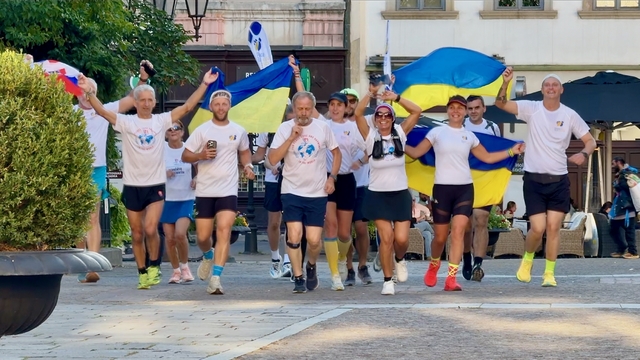 beh Košice Kyjev
