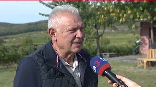 Extrémne sucho aj lacný dovoz zo zahraničia. Aká je budúcnosť slovenských vinohradov podľa odborníka?