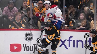 NHL: Dvorský opäť skóroval v NHL, no St. Louis schytalo debakel. Slafkovský pomohol Montrealu k obratu