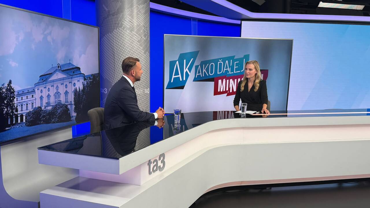 ako dalej ministri sutaj estok
