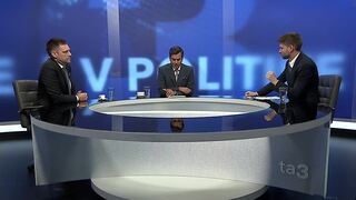 Rozpočet dohodnutý koalíciou ešte nikto nevidel, tvrdí Taraba. Šimečka vidí priestor na šetrenie v platoch politikov