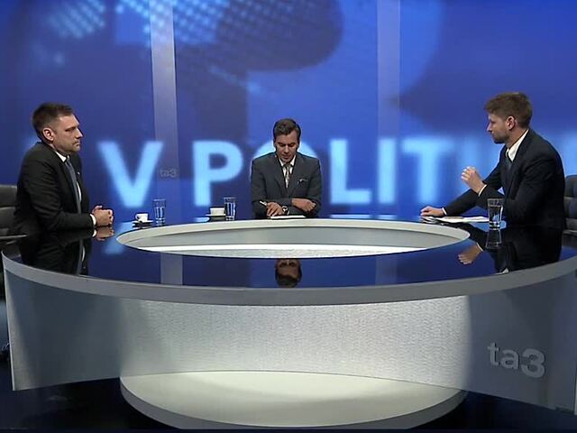 Rozpočet dohodnutý koalíciou ešte nikto nevidel, tvrdí Taraba. Šimečka vidí priestor na šetrenie v platoch politikov