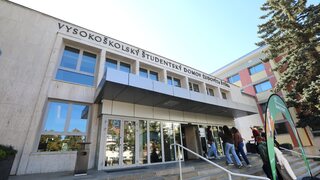 Technicka univerzita vo Zvolene internat