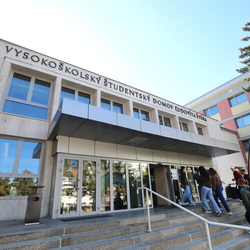 Technicka univerzita vo Zvolene internat