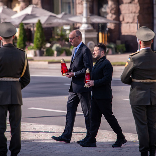 merz zelenskyj